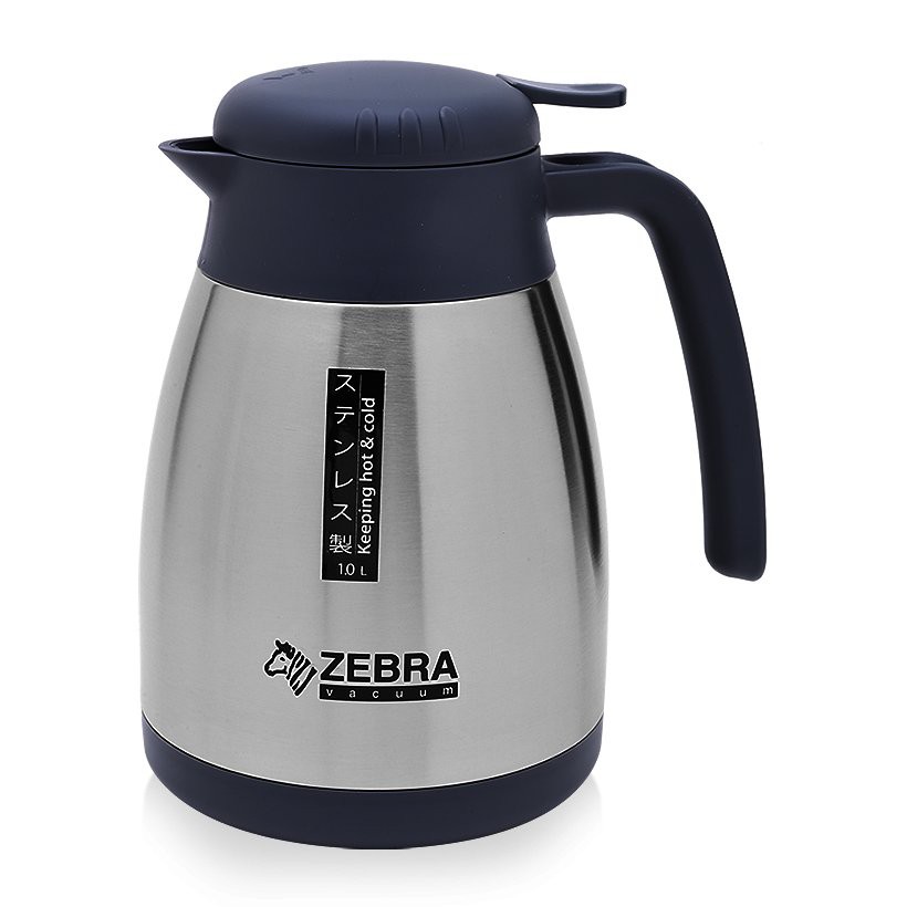 Thailand Zebra Thermos Bottle 1L-112964