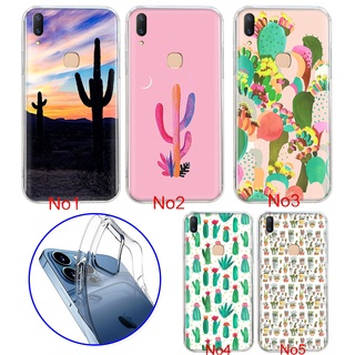 8no เคสโทรศัพท์มือถือนิ่ม ลายต้นกระบองเพชร สําหรับ OPPO Reno 8 Pro 5G 8t Find x5 A17K A77S A78 A54 A55 A56