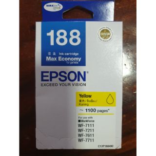 EPSON 188 Yellow(C13T188490)