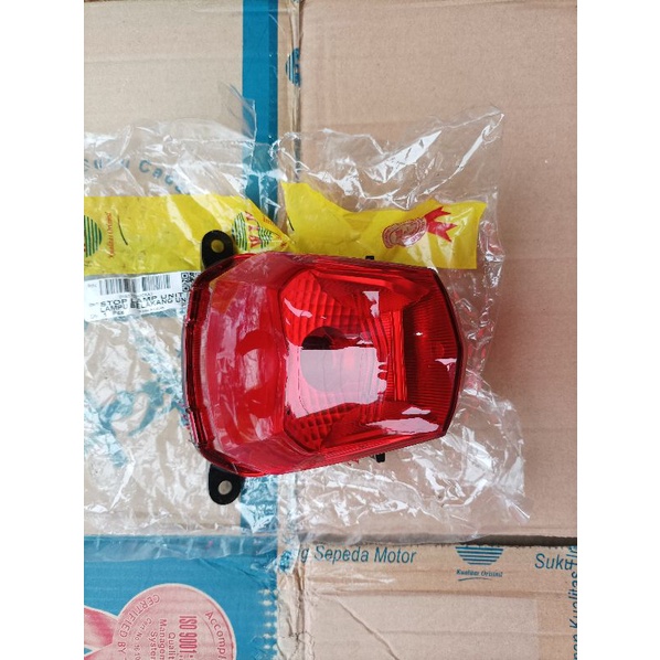 Honda Genio K0JA win ตัวสะท้อนแสงโคมไฟหยุดหลัง