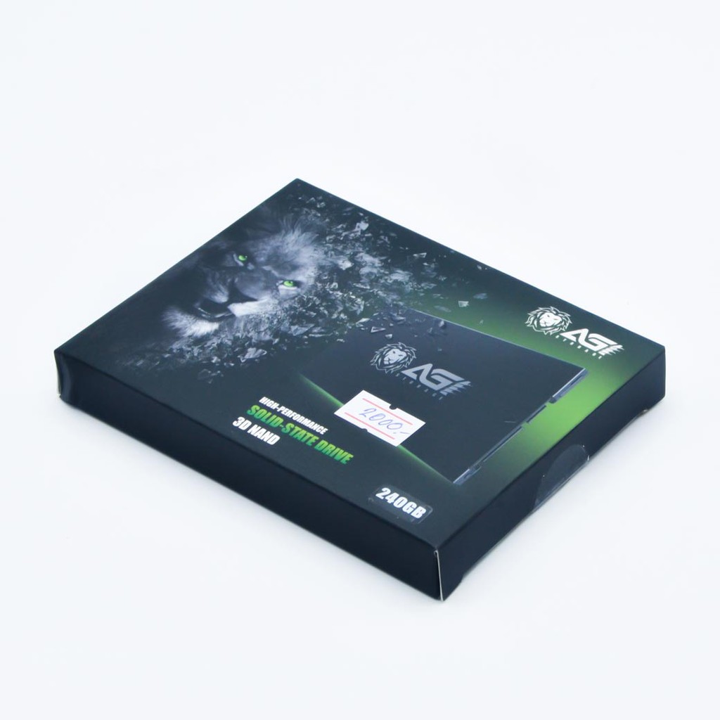 HDD SSD AGI 240Gb