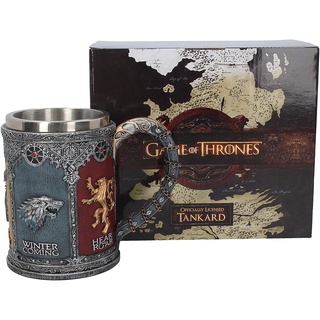 สินค้าลิขสิทธิ์ ❗❗💯 แก้ว Game of Thrones Sigil nemesis now แก้ว  ของแท้ ส่งฟรี ❗❗💯💯 งานลิขสิทธิ์ ของสะสม