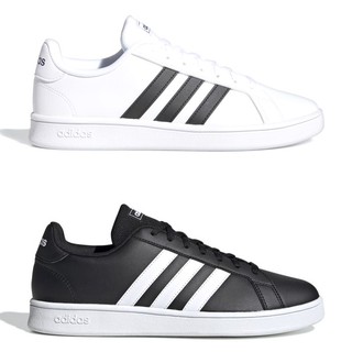 Adidas Collection  อาดิดาส รองเท้าผ้าใบ รองเท้าลำลอง CFW Men Grand Court Base EE7900 / EE7904 (2100)