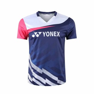 เสื้อกีฬาแขนสั้น ลายทีม Lee Yong Dae YY 2020