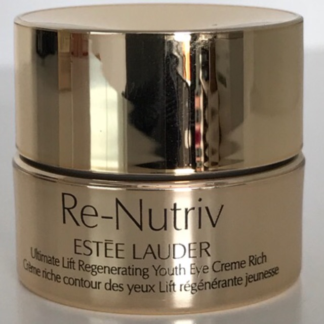 à¸à¸¥à¸à¸²à¸£à¸à¹à¸à¸«à¸²à¸£à¸¹à¸à¸�à¸²à¸à¸ªà¸³à¸«à¸£à¸±à¸ Estee Lauder Re-Nutriv Ultimate Lift Regenerating Youth Eye Creme Rich