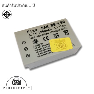 แบตเตอรี่ สำหรับ กล้อง Sanyo DB-L90