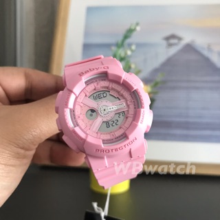 นาฬิกาคาสิโอ Baby-G รุ่น BA-110-4A1 ของแท้ รับประกัน 1 ปี WBwatch