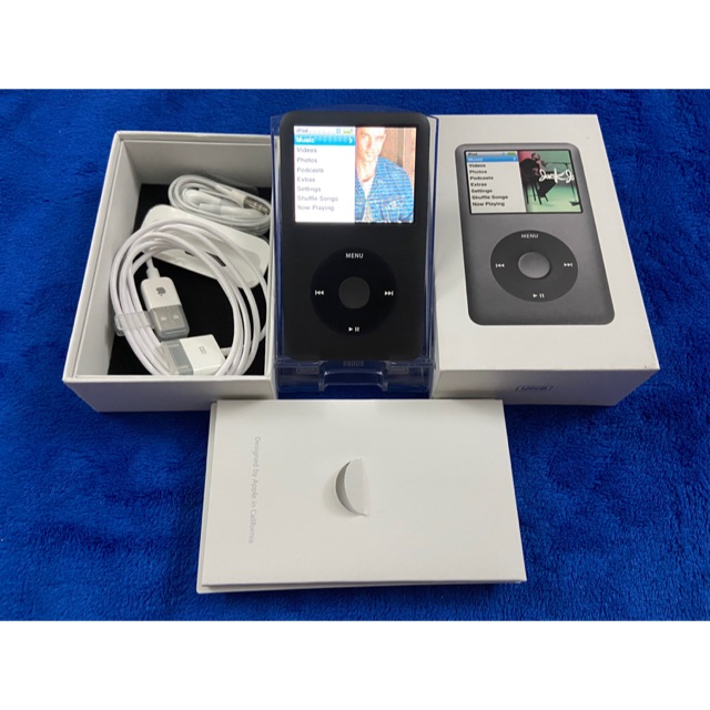 iPod classic SSD120GB Ipod Classic 120 Gb | MercadoLibre 📦