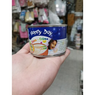 ครีมข้น Happy Day ประเทศเนเธอร์แลนด์ 170 g