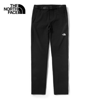 THE NORTH FACE W HIKE PANT - AP กางเกงขายาว เสื้อผ้าผู้หญิง TNF BLACK