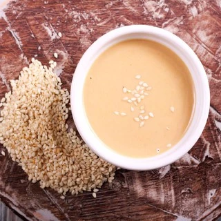 YAMAMORI SESAME SAUCE GOMADARE ซอสงาญี่ปุ่น น้ำจิ้มชาบูญี่ปุ่น JAPANESE SAUCE 500ml/1L PRO