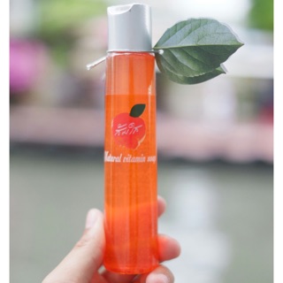 ส้มใส (ขวดเล็ก 100ml.) ขนาดพกพา/ทดลอง