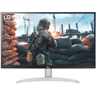 LG LED Monitor 27" 27UP600-W.ATM IPS/60Hz/5ms/UHD 4K MNL-001632 หน้าจอคอมพิวเตอร์