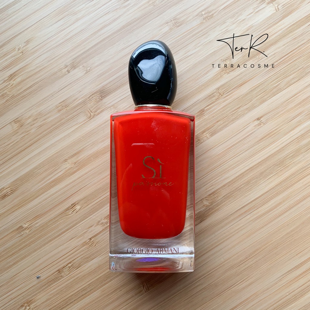 น้ำหอม Giorgio Armani Si Passione EDP