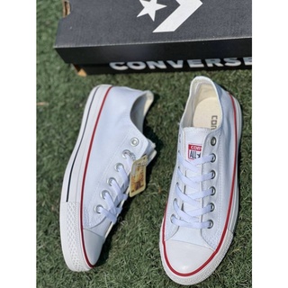 รองเท้าผ้าใบผู้หญิง รองเท้าConverse All Star รองเท้าคอนเวิร์สแบบผ้า รองเท้า รองเท้าผ้าใบ✅ตรงปกแท้100% มีกล่อง+อุปกรณ์ครบ