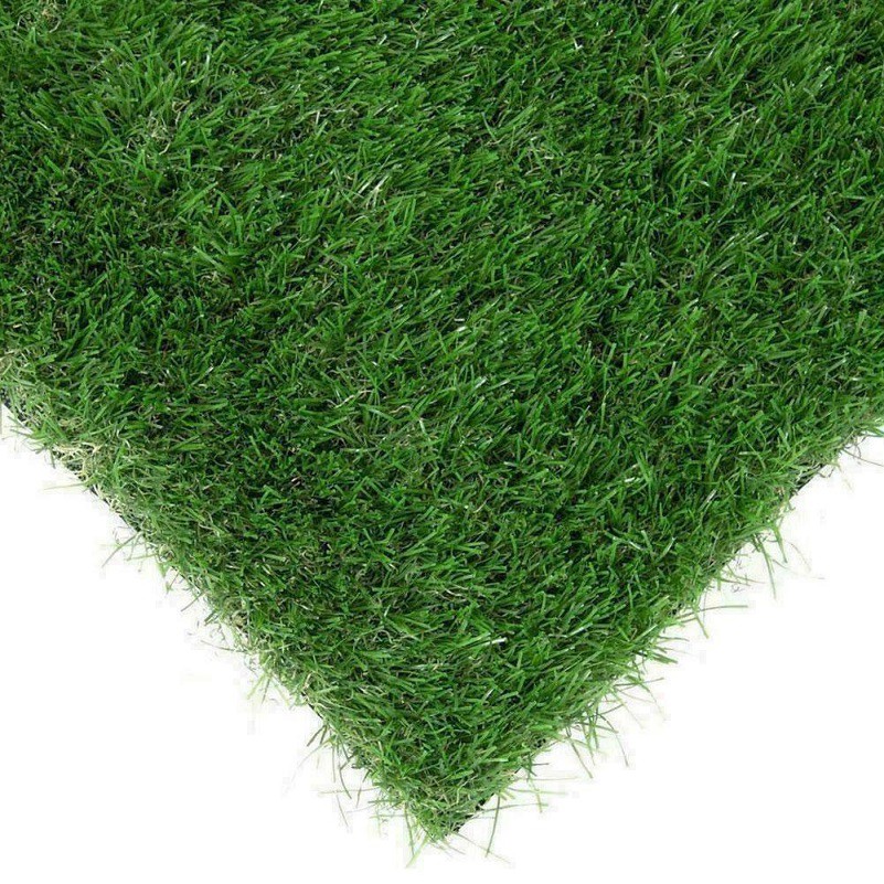 หญ้าเทียมตกแต่งสวน หญ้าเทียมราคาถูก หญ้าเทียมปูพื้น 1x2 เมตร - รูปที่ 2