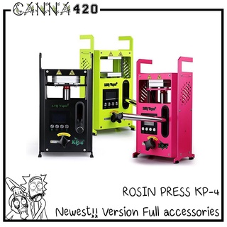 Rosin Press Machine KP-4 เครื่องทำแด๊บ เครื่องกดแดป คละสี