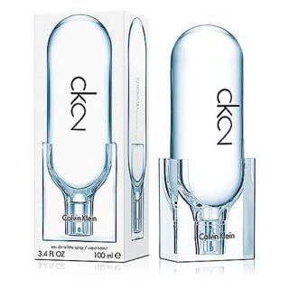 (แท้100%)  Ck 2 edt 100ml กล่องขาย per9