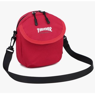 กระเป๋าสะพายข้าง Thrasher Hometown Flap Shoulder Bag ของแท้ ส่งจากไทย