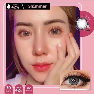Lovely lens ( Shimmer ) ตาโต