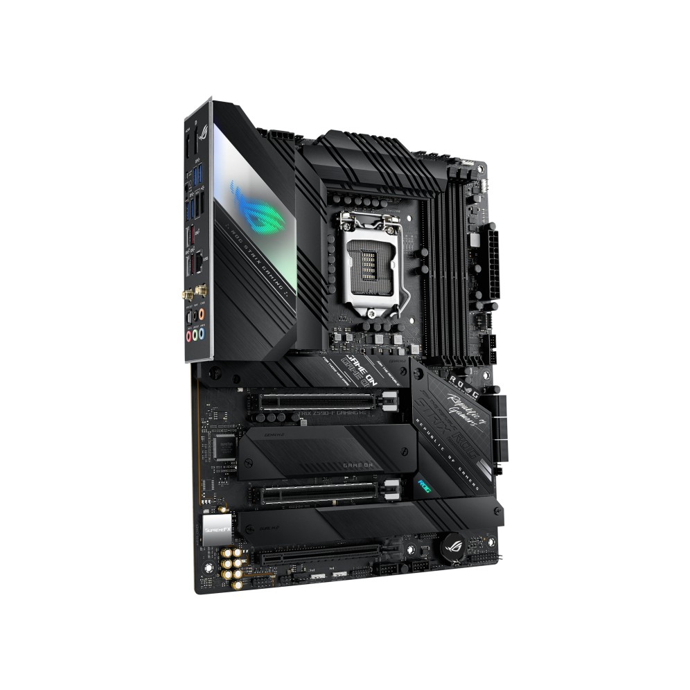 Asus ROG STRIX Z590-F GAMING WIFI Socket 1200 Intel gen10 gen11 สินค้า ...