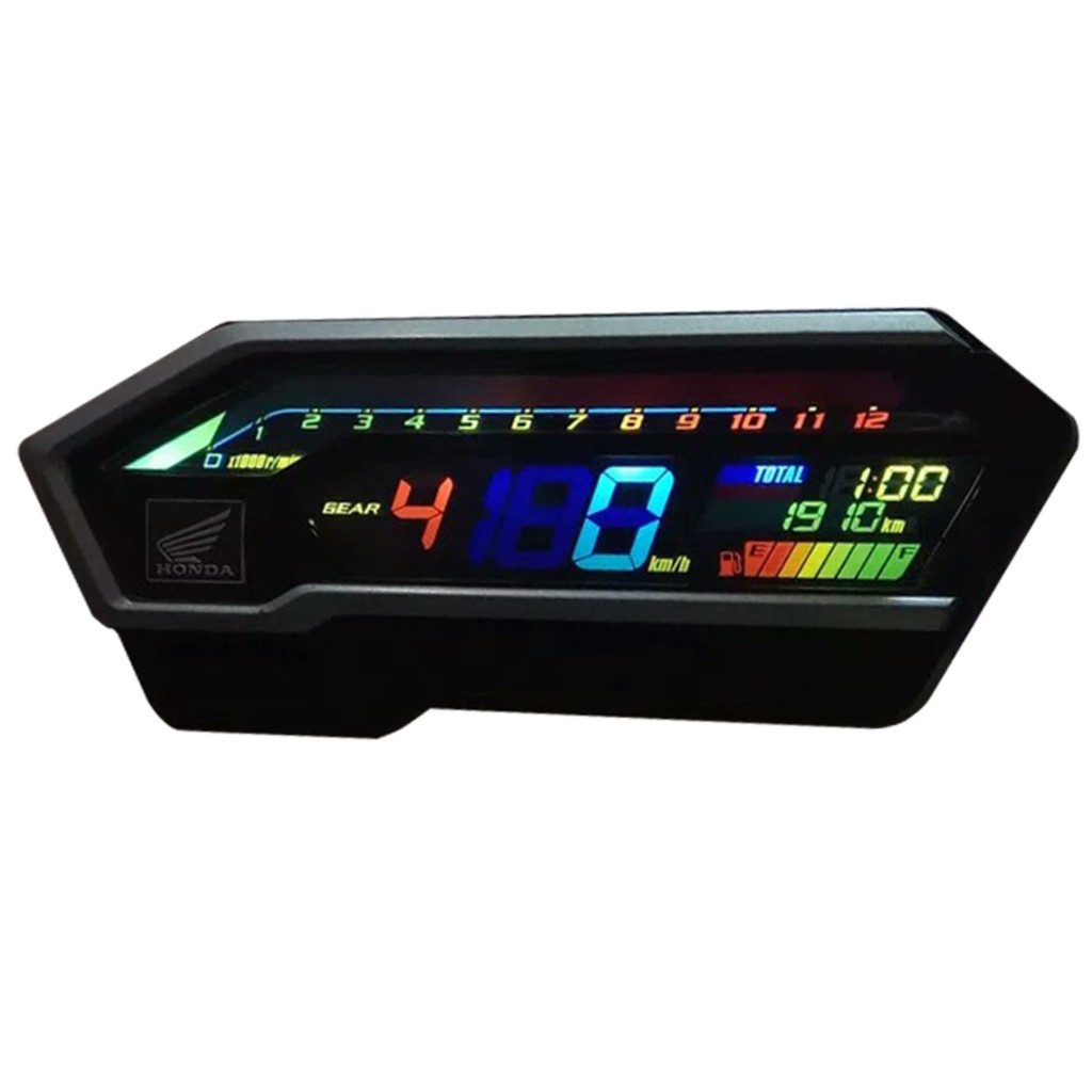 Honda New CBR Facelift 150R สติ๊กเกอร์สติ๊กเกอร์ Speedometer CBR150 R