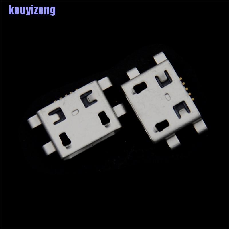 Micro USB 5pin Male Connector For Charging And Data Transfer - View #9