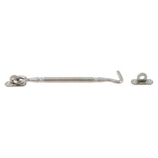 ขอสับสเตนเลส COLT 160-8 8 นิ้ว STAINLESS STEEL DOOR HOOK COLT 160-8 8"