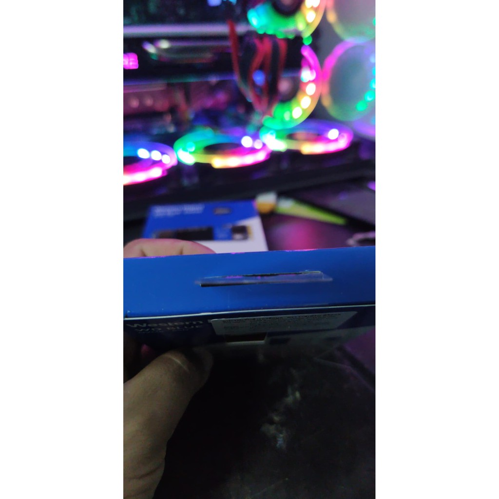 WD BLUE SN550 NVMe M.2 2280 250G/500G ของใหม่ ประกัน Synnex 5 ปี ...