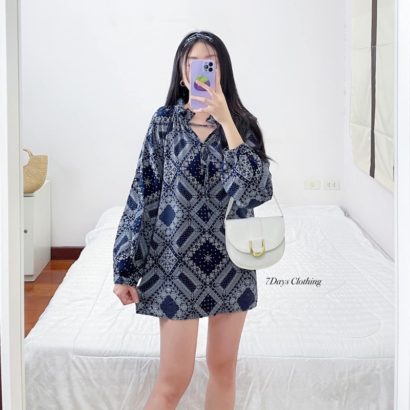 7days Clothing ไทยกรม