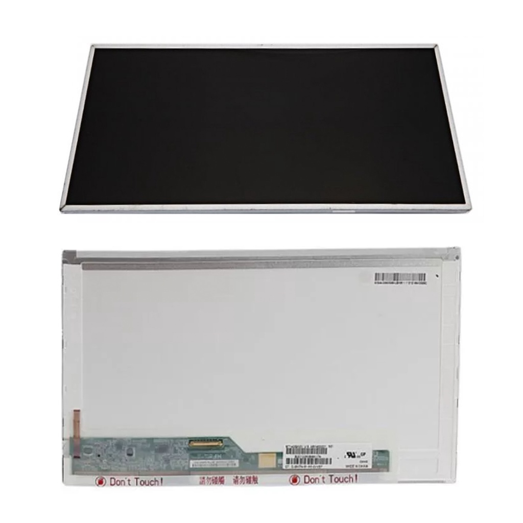 จอ หน้าจอ 15.6 inch 40 pin MSI  CX500 FUJITSU Lifebook A530 AH530 AH531 AH550 SAMSUNG NP E252 NP 21 