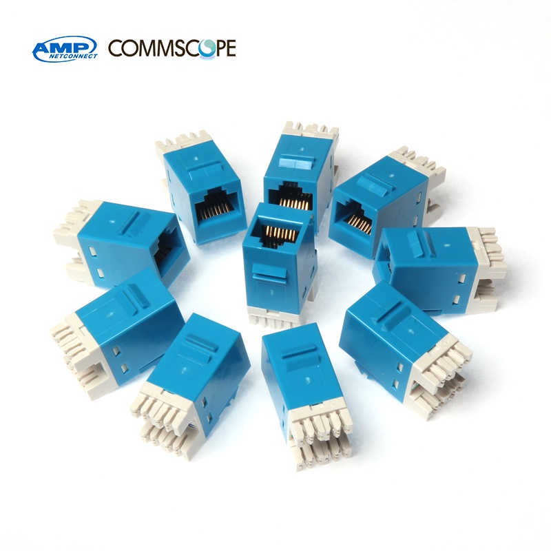 Commscope Keystone Cat6