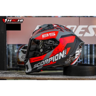 SCORPION EXO R1 AIR - Fabio ﻿Quartararo