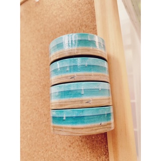 🛥 SAIL BOAT ON THE SEA WASHI TAPE วาชิ้ทป เทป เรือ ล่องเรือ ใน ทะเล 🛥