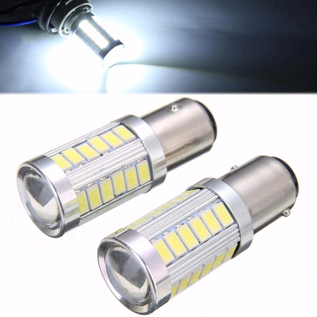 ba 15 d p 21 w 5630 1157 33 smd ไฟ led ไฟสัญญาณเบรคสําหรับติดรถยนต์ 2 ชิ้น/ชุด