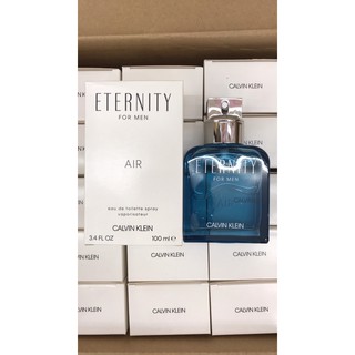 น้ำหอมแท้ Calvin Klein Eternity Air for men EDT 100 ML