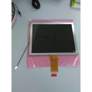 หน้าจอแสดงผล LCD SZ JY080SD3V.1 JY080SD1V.1