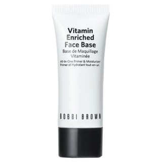 ของแท้ 100 % ขนาด 15ml Bobbi Brown Vitamin Enriched Face Base ฟื้นบำรุง เตรียมผิวพร้อมลงเมคอัพ เนื้อครีม นุ่มนวล 15ml