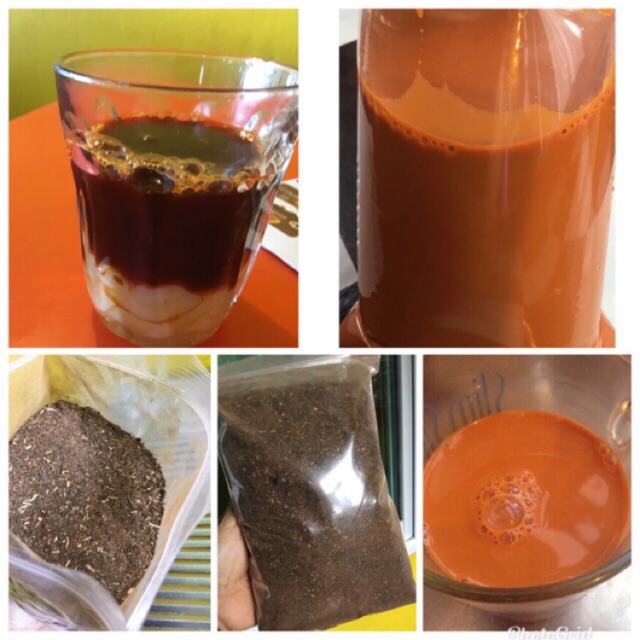 ชาใต้แท้ ราคาส่ง 20ถุง ชาไทย ชาใต้ สูตรอร่อยเข้มข้น แนะนำการชงฟรีจ้า