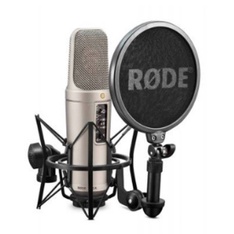 Microphone Condenser Rode NT2A