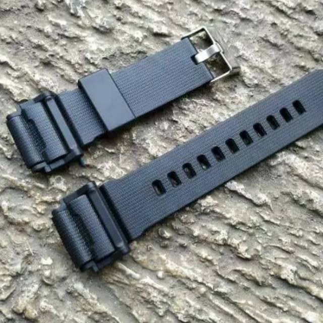 CASIO GD-400 GD400 WATCH STRAP CASIO GSHOCK GD400 WATCH RUBBER STRAP