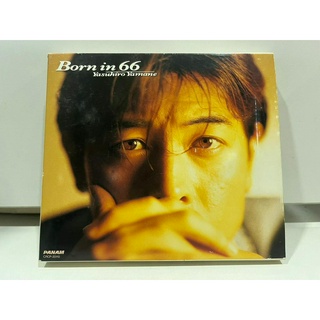 1   CD  MUSIC  ซีดีเพลง Born in 66 Yasuhiro Yamane     (D18F146)