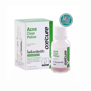 OXE CURE ACNE CLEAR POTION 15 ML (11158)