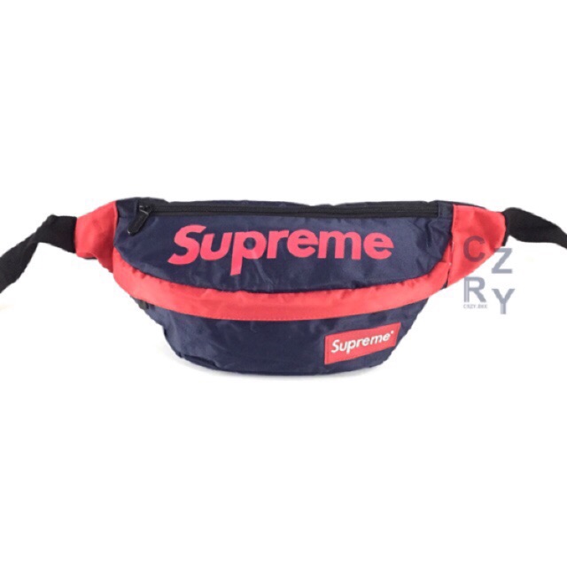 🔥 ลดเพิ่ม ฿100🔥 A011 ▸ กระเป๋าคาดอก Supreme (มีหลายสี)