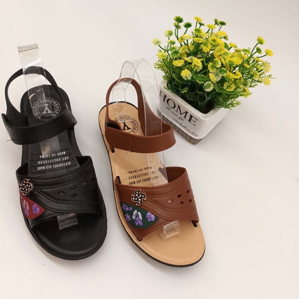 ผู้หญิง WFlower MFW05-W07 รองเท้าแตะรองเท้า (1DayShip)