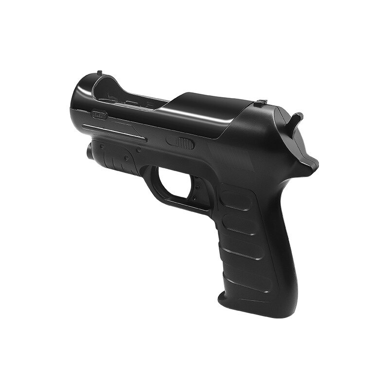 ปืน ต่อ PS Move iPlay Auxiliary Shooting Handle for PS4  , PS3 Move [ปืน ps vr] [ps move Gun] ราคา ถูกที่สุด ดีลบีเคเค แกลเลอรีภาพที่ 8
