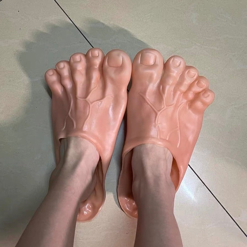 พรีออเดอร์ สลิปเปอร์สุดเรียวล้ำใส่เเล้วรู้สึกสบายเหมือนไม่ใส่