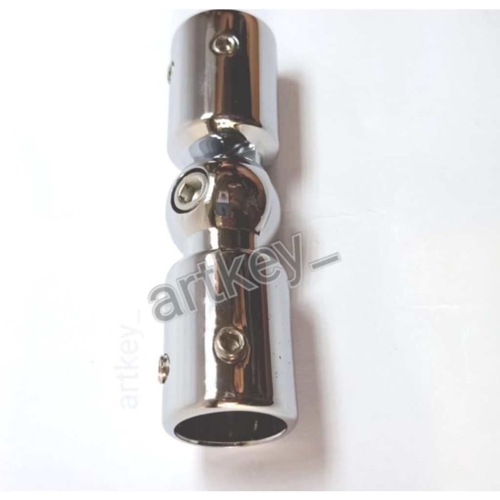 GLASS CLAMP/ PIPE TO PIPE (ADJUST) 19-03 CP