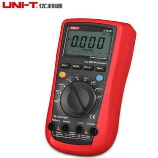 มัลติมิเตอร์ดิจิตอล UNI-T UT61E