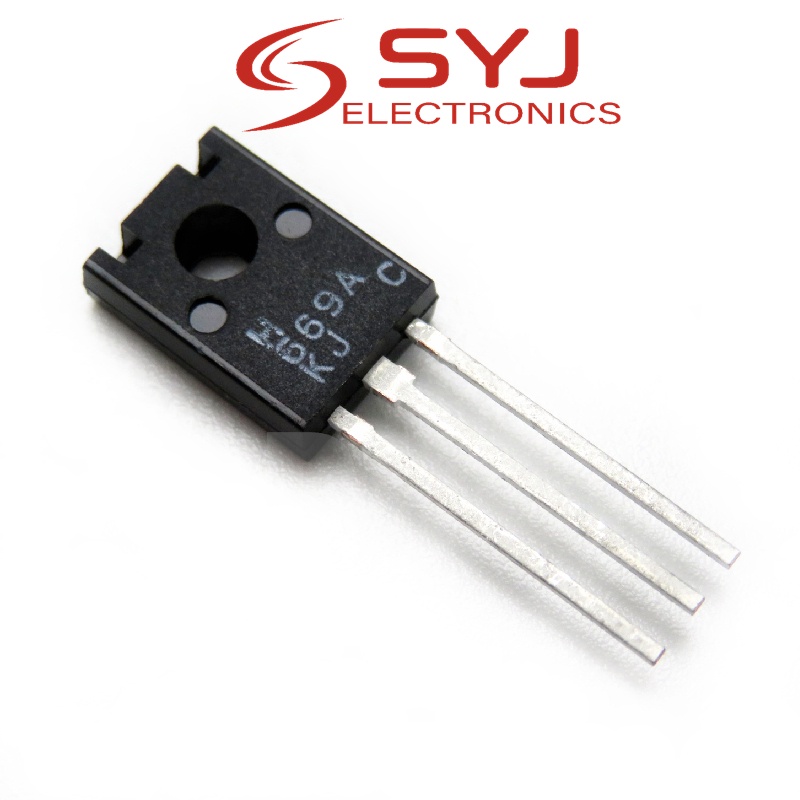 10 ชิ้น H649A H649 H669A H669 TO-126 ในสต็อก